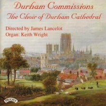 Choir Of Durham Cathedral / Lancelot / Wright: Durham Commissions - CD