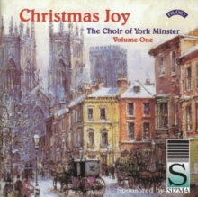 Choir Of York Minster / Moore / Scott Whiteley: Christmas Joy - Vol. 1 - CD