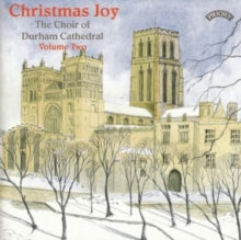 Choir Of Durham Cathedral / Lancelot / Wright: Christmas Joy - Vol. 2 - CD