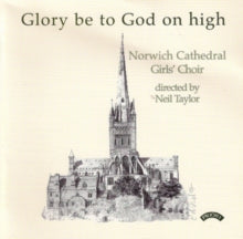 Girls Choir Of Norwich Cathedral / Taylor / Johnson: Music For The Eucharist - CD