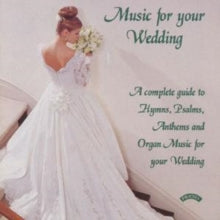 Various Choirs And Organs: Music For Your Wedding - CD