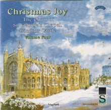 Choir Of St. Georges Chapel / Windsor Castle / Rees Williams: Christmas Joy - Vol. 4 - CD