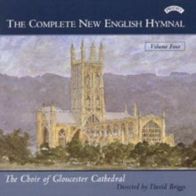 Gloucester Cathedral Choir / Briggs: Complete New English Hymnal Vol. 4 - CD