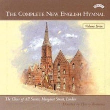 Choir Of All Saints Margaret Street London / Bramma: Complete New English Hymnal Vol. 7 - CD