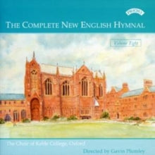 Keble College Choir / Oxford / Plumley: Complete New English Hymnal Vol. 8 - CD