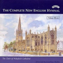 Wakefield Cathedral Choir / Bielby: Complete New English Hymnal Vol. 11 - CD