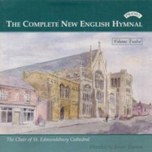 St Edmundsbury Cathedral Choir / Thomas: Complete New English Hymnal Vol. 12 - CD