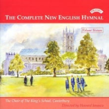 Choir Of The Kings School / Canterbury / Ionascu: Complete New English Hymnal Vol. 16 - CD