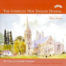 Llandaff Cathedral Choir / Moorhouse: Complete New English Hymnal Vol. 19 - CD