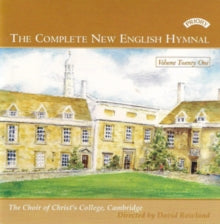 Jacobs / Jobling / Rowland: Complete New English Hymnal Vol. 21 - CD