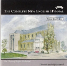 Belfast Cathedral Choir / Stopford: Complete New English Hymnal Vol. 22 - CD