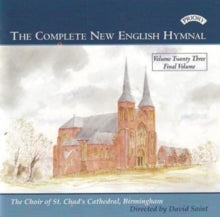 St. Chads Cathedral / Birmingham: Complete New English Hymnal Vol. 23 - CD