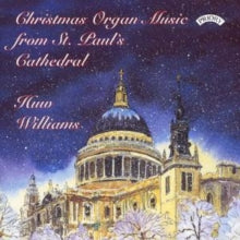 Huw Williams: Christmas Organ Music From St. Pauls Cathedral. London - CD