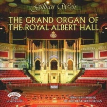 Gillian Weir: The Grand Organ Of The Royal Albert Hall - CD