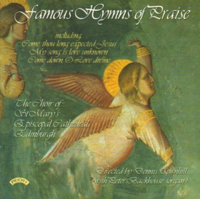 St. Marys Cathedral / Edinburgh / Townhill / Backhouse: Famous Hymns Of Praise - CD
