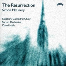 Salisbury Cathedral Ch / Halls: Mcenery / The Resurrection - CD