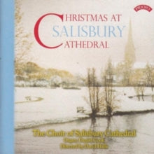 Salisbury Cathedral Choir ( Boy Choristers And Men) / Halls / Cook: Christmas At Salisbury - Christmas Carols - CD