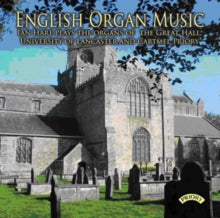 Ian Hare: English Organ Music / Organ Of The University Of Lancaster - CD
