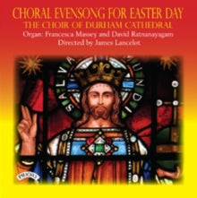 Francesca Massey: Choral Evensong For Easter Day - CD