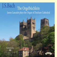 Johann Sebastian Bach: The Orgelbuchlein - CD