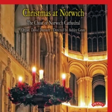 Choir Of Norwich Cathedral / Grote / Dunnett: Christmas At Norwich - CD