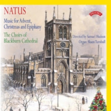 Choirs Of Blackburn Cathedral / Hudson / Turnbull: Hodie! Music For Advent. Christmas And Epiphany - CD