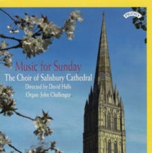 The Choir Of Salisbu: Music For Sunday - CD