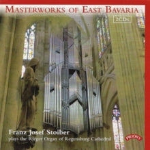 Franz Josef: Masterworks Of East Bavaria - CD
