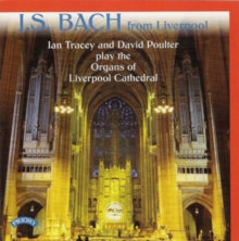 Johann Sebastian Bach: J.S. Bach From Liverpool - CD