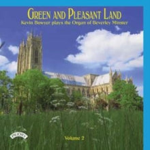 Kevin Bowyer: Green & Pleasant Land Volume 2 - CD
