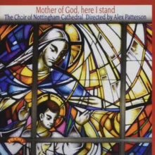 Various Artists: Mother Of God. Here I Stand - CD