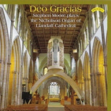 Stephen Moore: Deo Gracias - CD