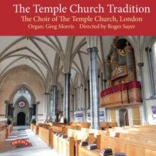 Various Artists: The Temple Church Tradition - CD