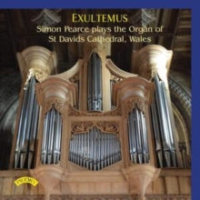 The Organ Of St: Exultemus - CD