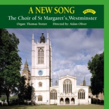 The Choir Of St Marg: Choir Of St Margarets Westminster A New - CD