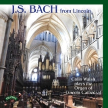 Various Artists: J.S. Bach From Lincoln - CD