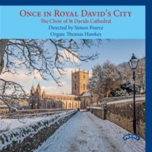 The Choir Of St Davi: Choir Of St Davids Cathedral Once In Roy - CD