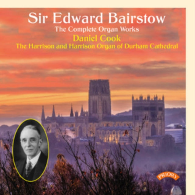Daniel Cook: The Complete Organ Works Of Sir Edward W - CD