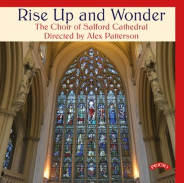 Various Artists: Rise Up And Wonder - CD