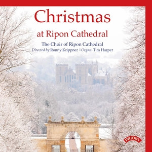 Choir of Ripon Cathedral: Christmas At Ripon Cathedral - CD