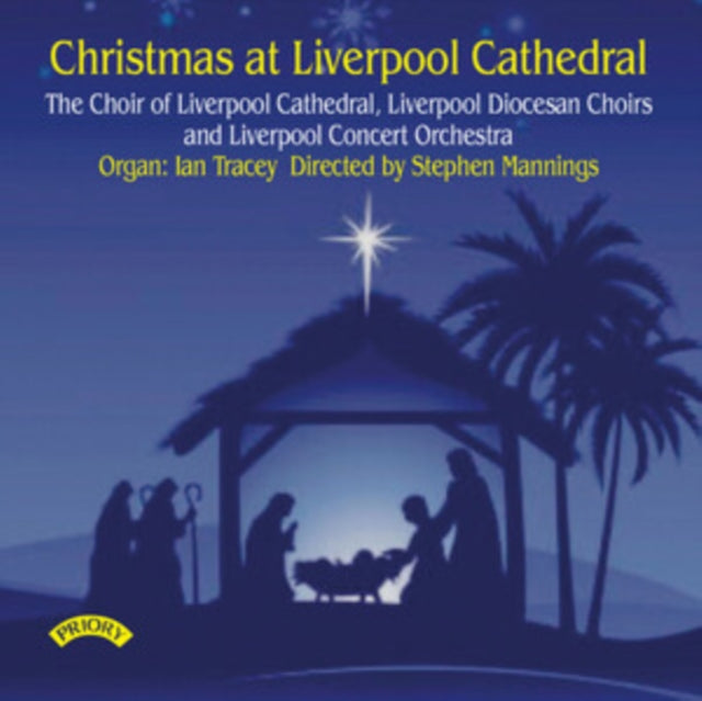 Various Artists: Christmas At Liverpool Cathedral - CD
