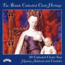 York Minster Choir / Moore: The British Cathedral Choir Heritage / 20 Cathedral Choirs - CD