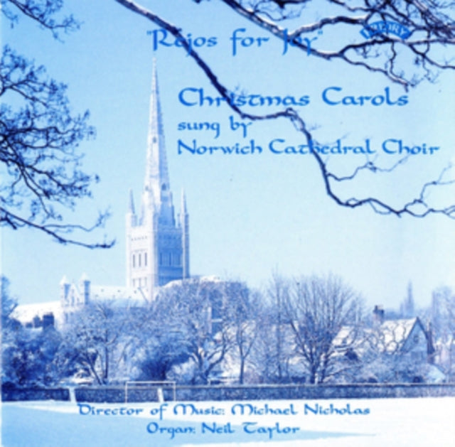 Choir Of Norwich Cathedral / Nicholas / Taylor: Popular Christmas Carols - CD