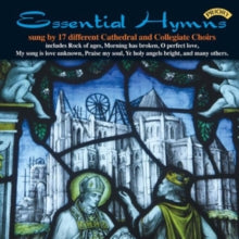 Different Cathedral: Essential Hymns - CD