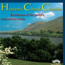 Different Cathedral: Heavenly Choral Classics 80 Minutes Of T - CD