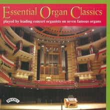 Leading Concert Orga: Essential Organ Classics - CD