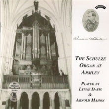 Lynne Davis: The Schulze Organ Of Armley Parish Church - CD