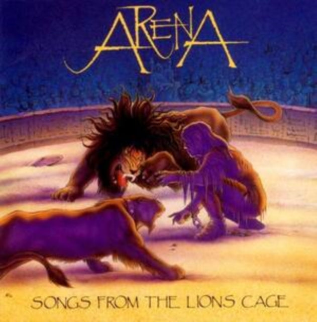 Arena: Songs From The Lions Cage Remastered - CD