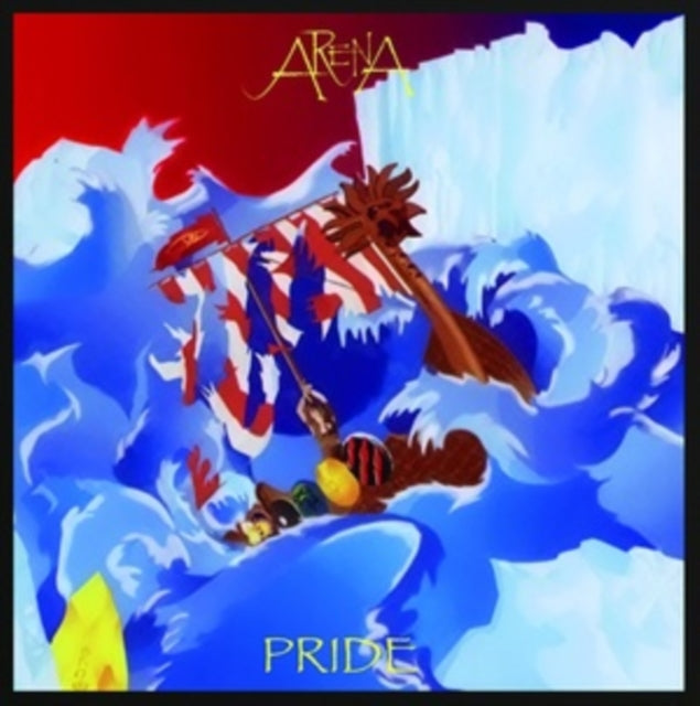 Arena: Pride Remastered - CD