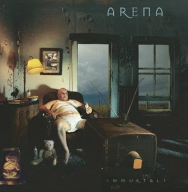 Arena: Immortal? (Remastered Edition) - CD